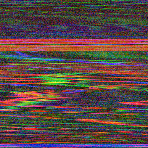 The Real Glitch NFT