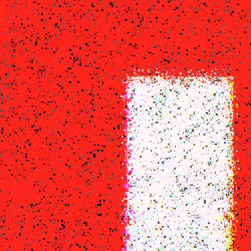 Glitch-ed