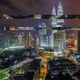 Glitchy Cities