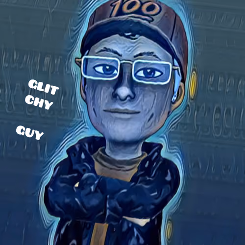 Glitchy Guy