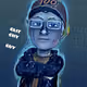 Glitchy Guy