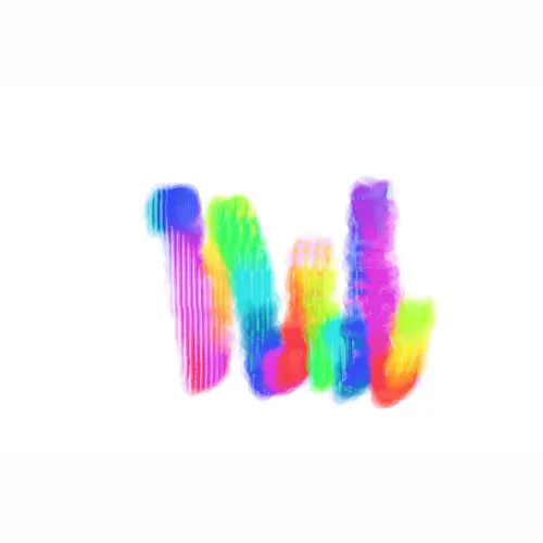 Glitchy Squiggles