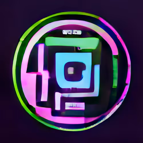 GlitchyMind - Polygon Powered Community