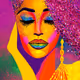 Glitter and glamour