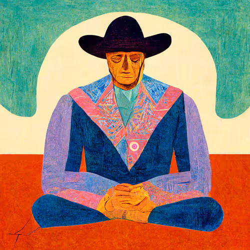 The GLITTER COWBOY Collection