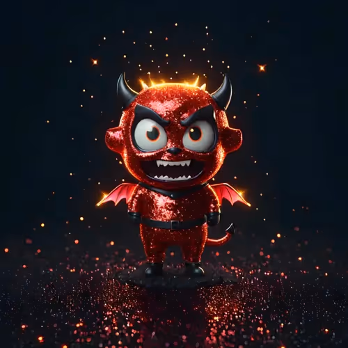 Glitter Devils