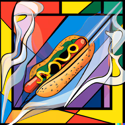 AI Generated Glizzys