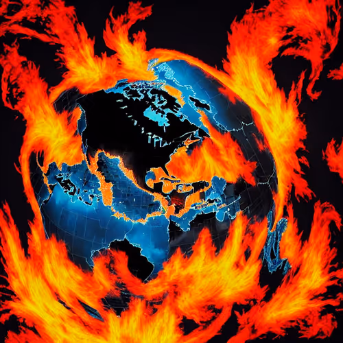 Global Fire Metaverse