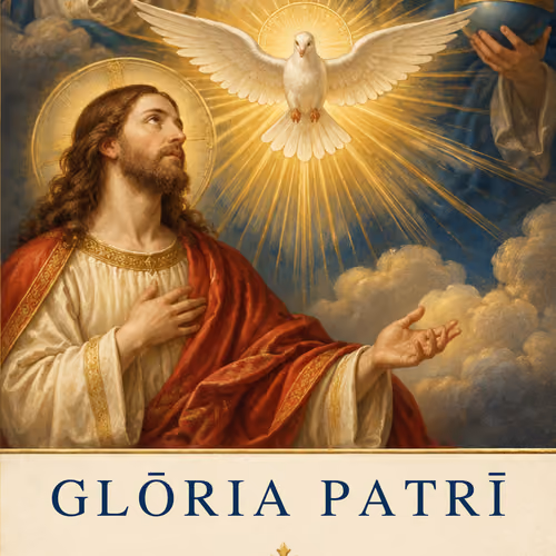 Gloria Patri - A Schola Sacrae Collection