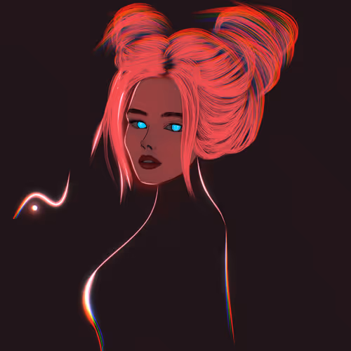 Glow Girl
