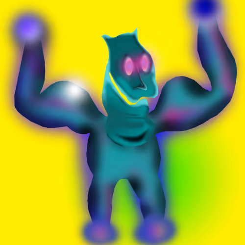 GLOW Monster - old V2