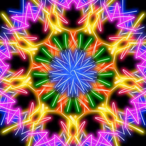 Glow Art Collective - old
