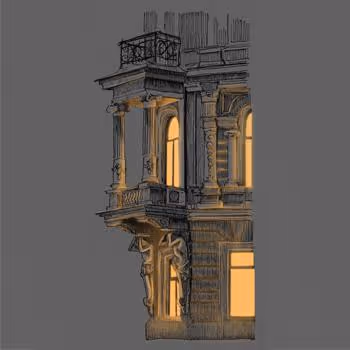 Glowing Archisketch: Chapter 1