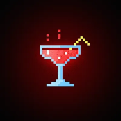 GlowingCocktails - old