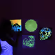 Glow in the dark Art