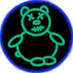 GlowTeddy