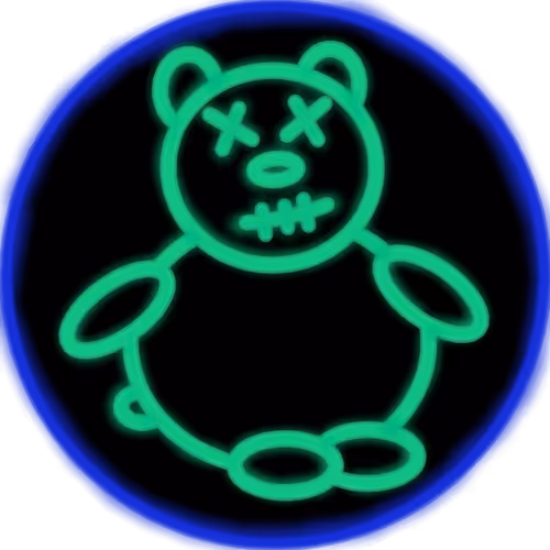 GlowTeddy