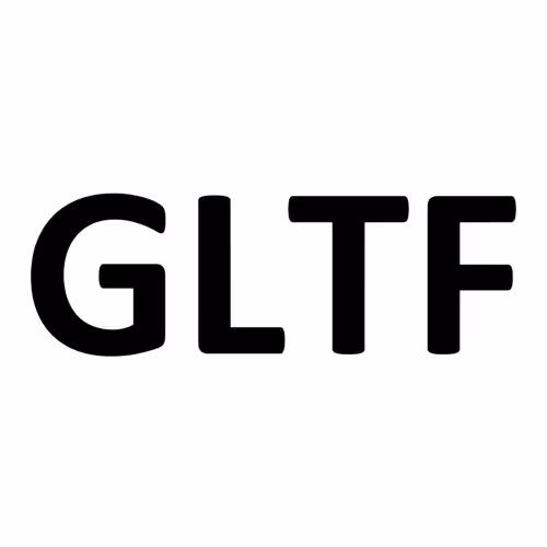 GLTF files