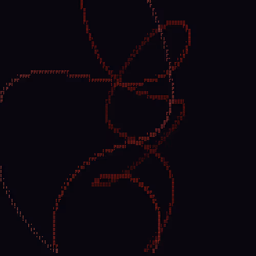 GLYPH KNOT