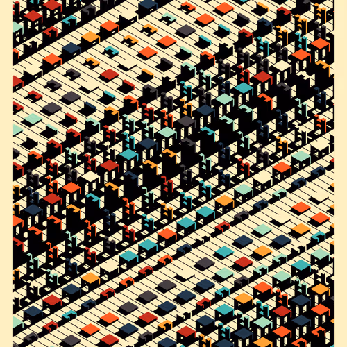 Glyphians By Oliver Schneider