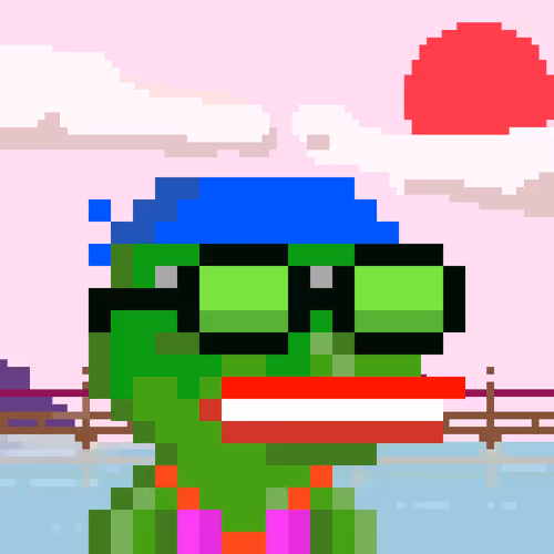 GM Pepe The Frog