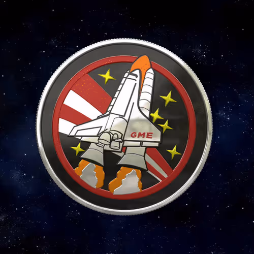 GME Coin Collection