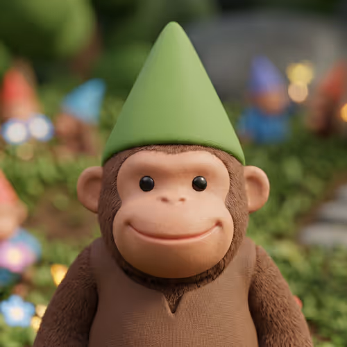Gnome Apes