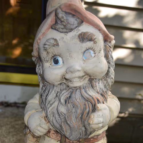 Gnome Man Series - old