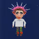 Gnome Waifu