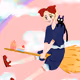 go little witch go - old