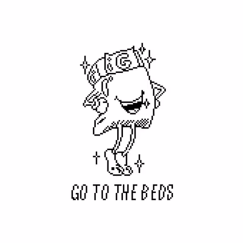 GO TO THE BEDS PiXEL COLLECTiON