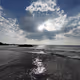 Goa beach view