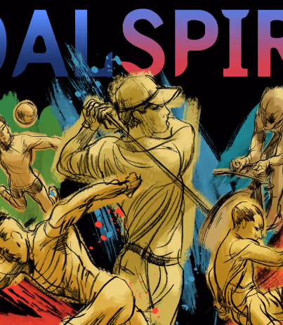GOAL SPIRIT