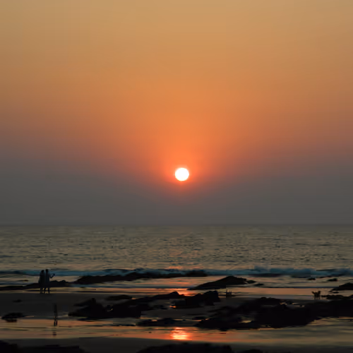 Goan Sunsets