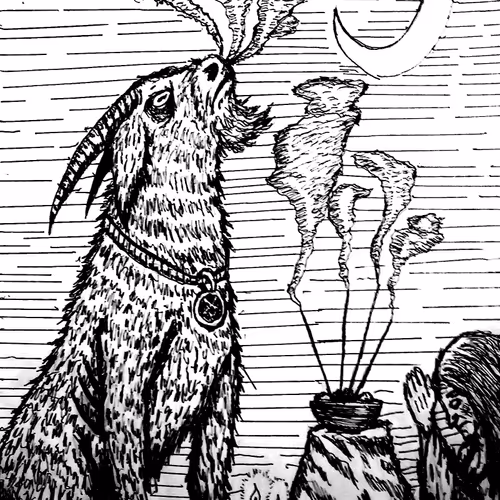 Goat Ritual