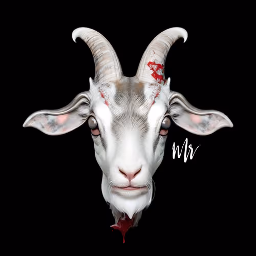 The Goat Open Edition by MeteoricRise