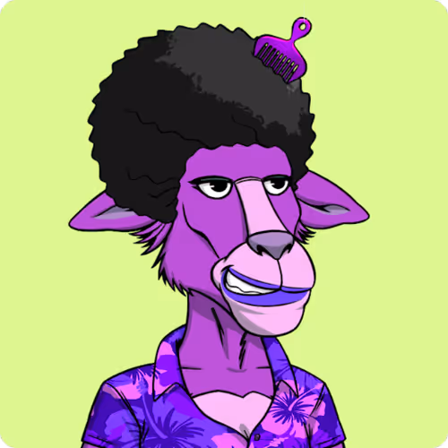 Goat Gang - old