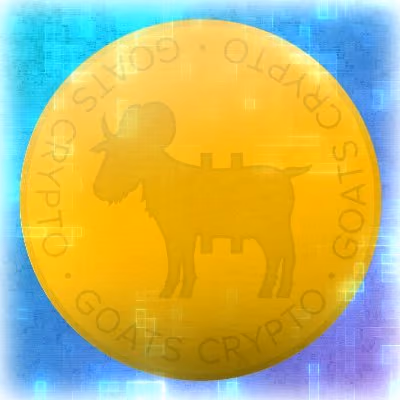 GOATSCRYPTONFT