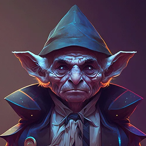 Goblin Bankers of Gringotts
