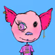 goblin grlz nft - old