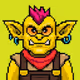 Goblins hood