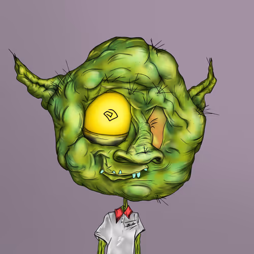 Goblinushka by Atushka