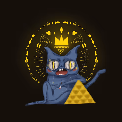 God Cat