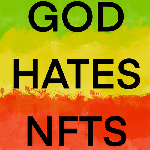 God Hates NFT