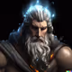 God Zeus NFT