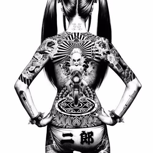 Goddess - BuCc3uToSi - old