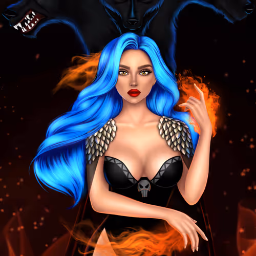 The World of Goddesses and Angels Beyond Time and Space