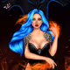 The World of Goddesses and Angels Beyond Time and Space