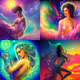 Goddesses of Venus