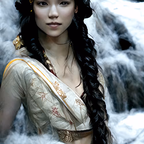 Goddesses from Around the World - old